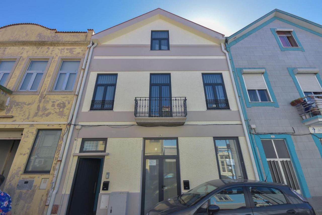 Near The Beach Apartments Matosinhos  Buitenkant foto