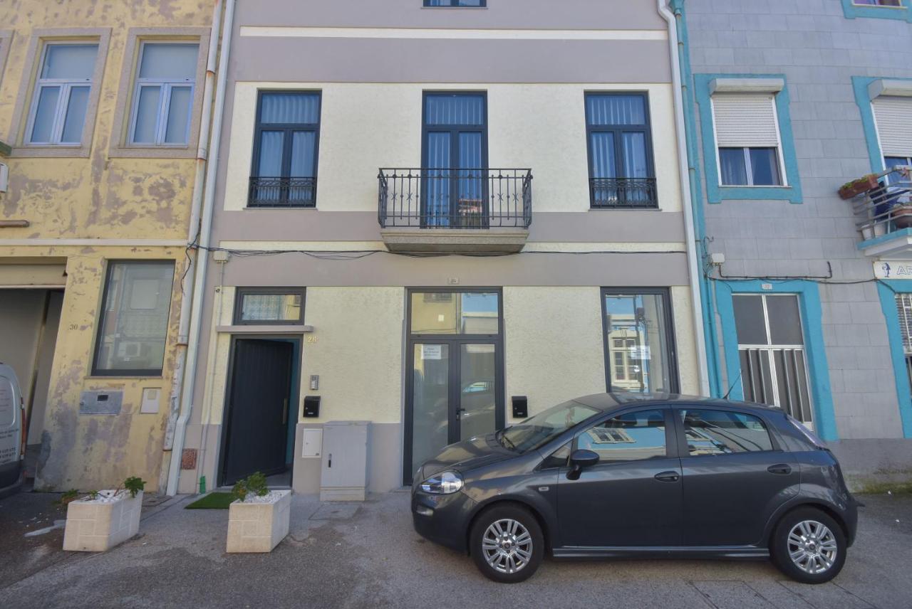 Near The Beach Apartments Matosinhos  Buitenkant foto