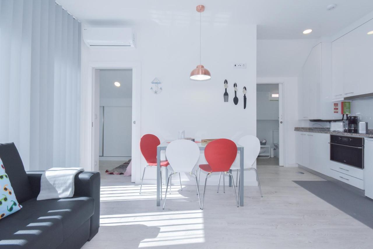 Near The Beach Apartments Matosinhos  Buitenkant foto