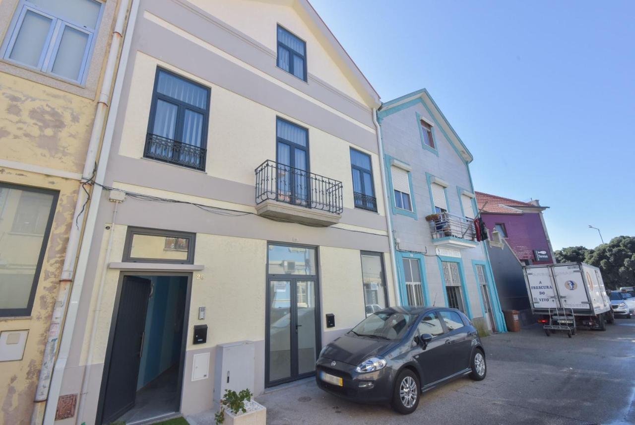 Near The Beach Apartments Matosinhos  Buitenkant foto